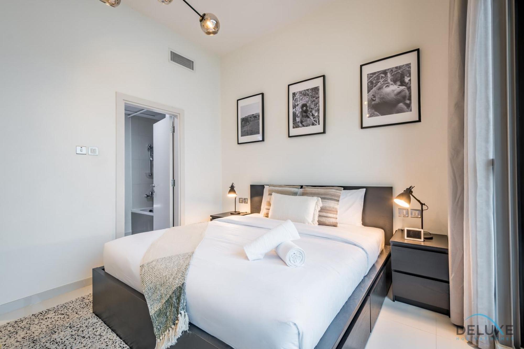 Premium 1br At Damac Hills Loreto 1b In Dubailand By Deluxe Homes Apartment *