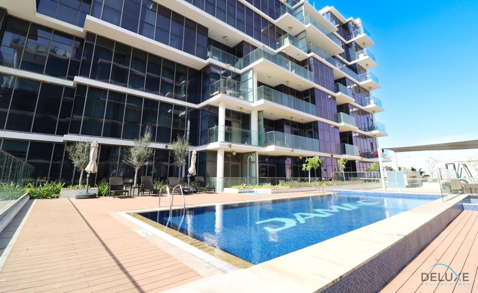 Premium 1br At Damac Hills Loreto 1b In Dubailand By Deluxe Homes *