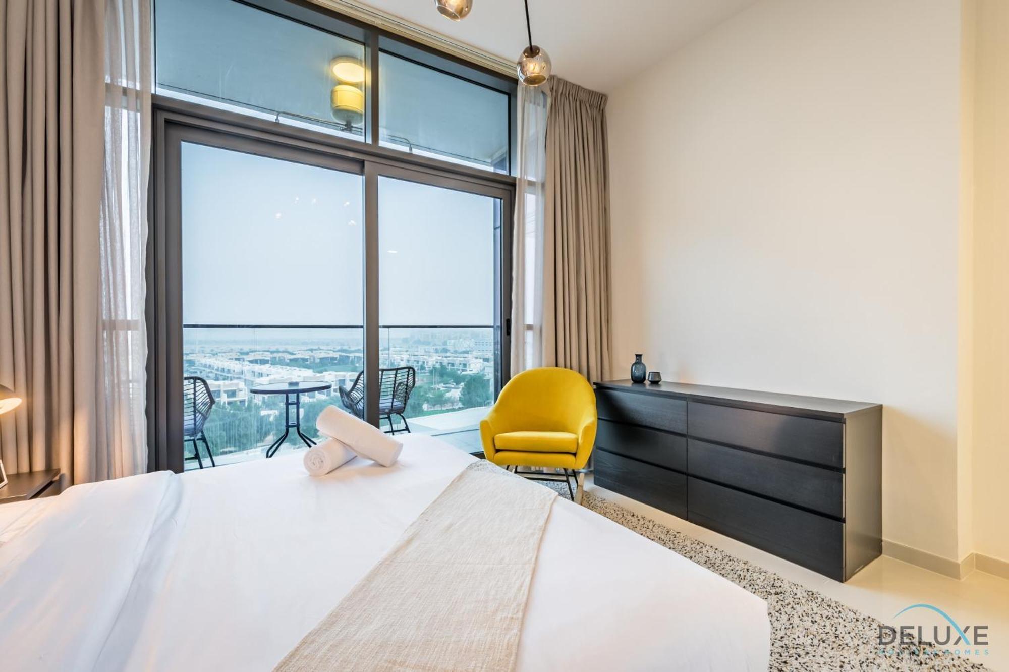 Premium 1br At Damac Hills Loreto 1b In Dubailand By Deluxe Homes