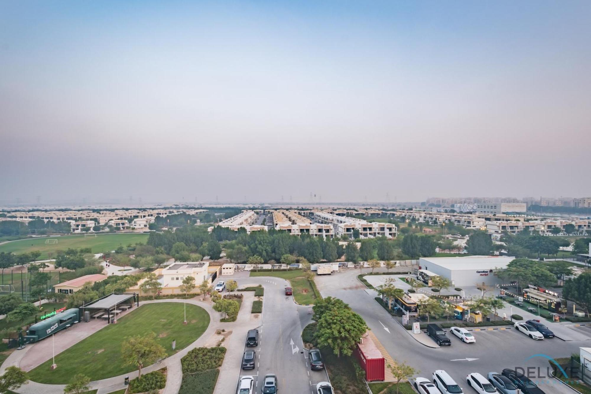 Premium 1br At Damac Hills Loreto 1b In Dubailand By Deluxe Homes Apartment *