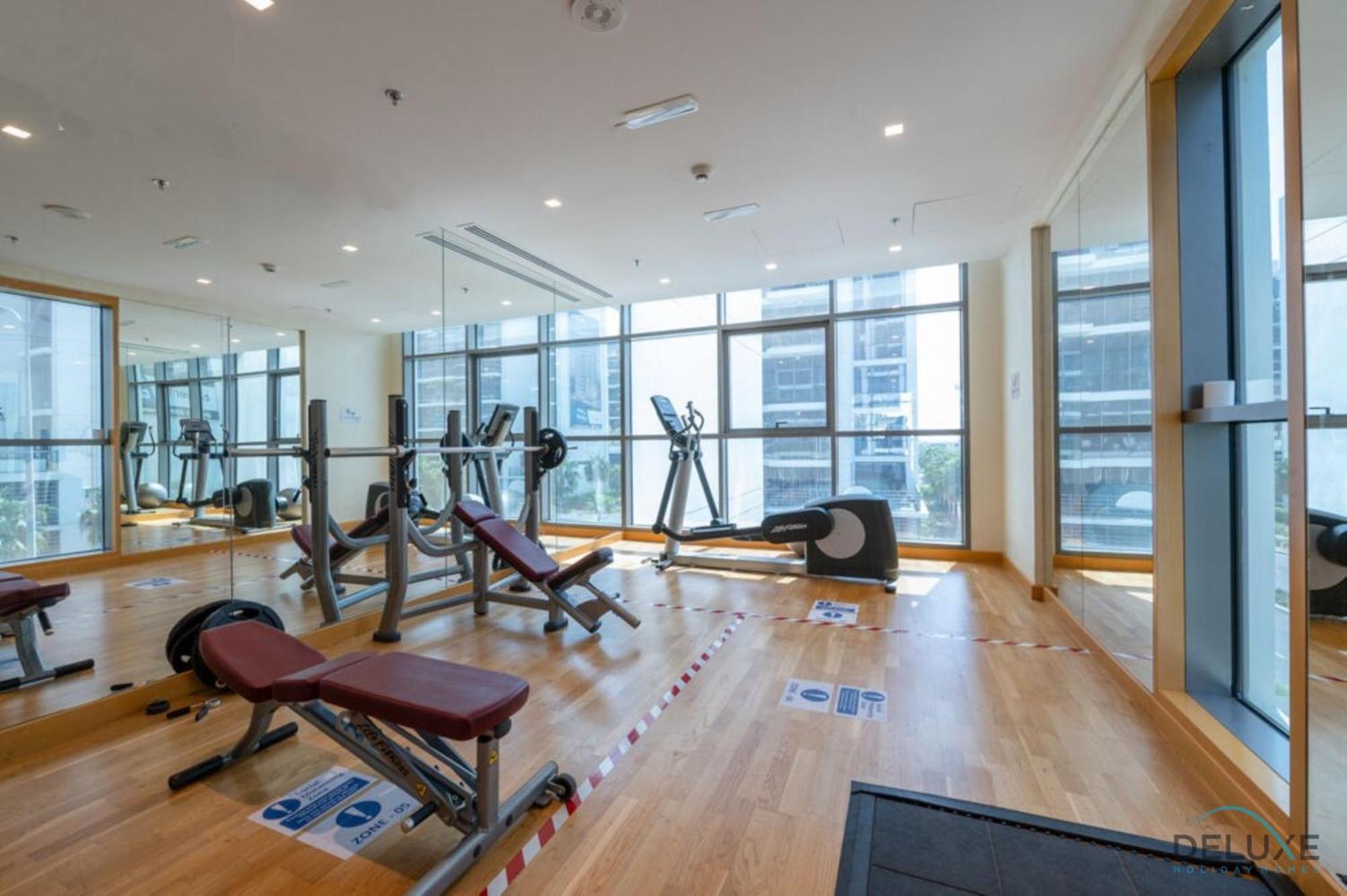 Premium 1br At Damac Hills Loreto 1b In Dubailand By Deluxe Homes * Dubai