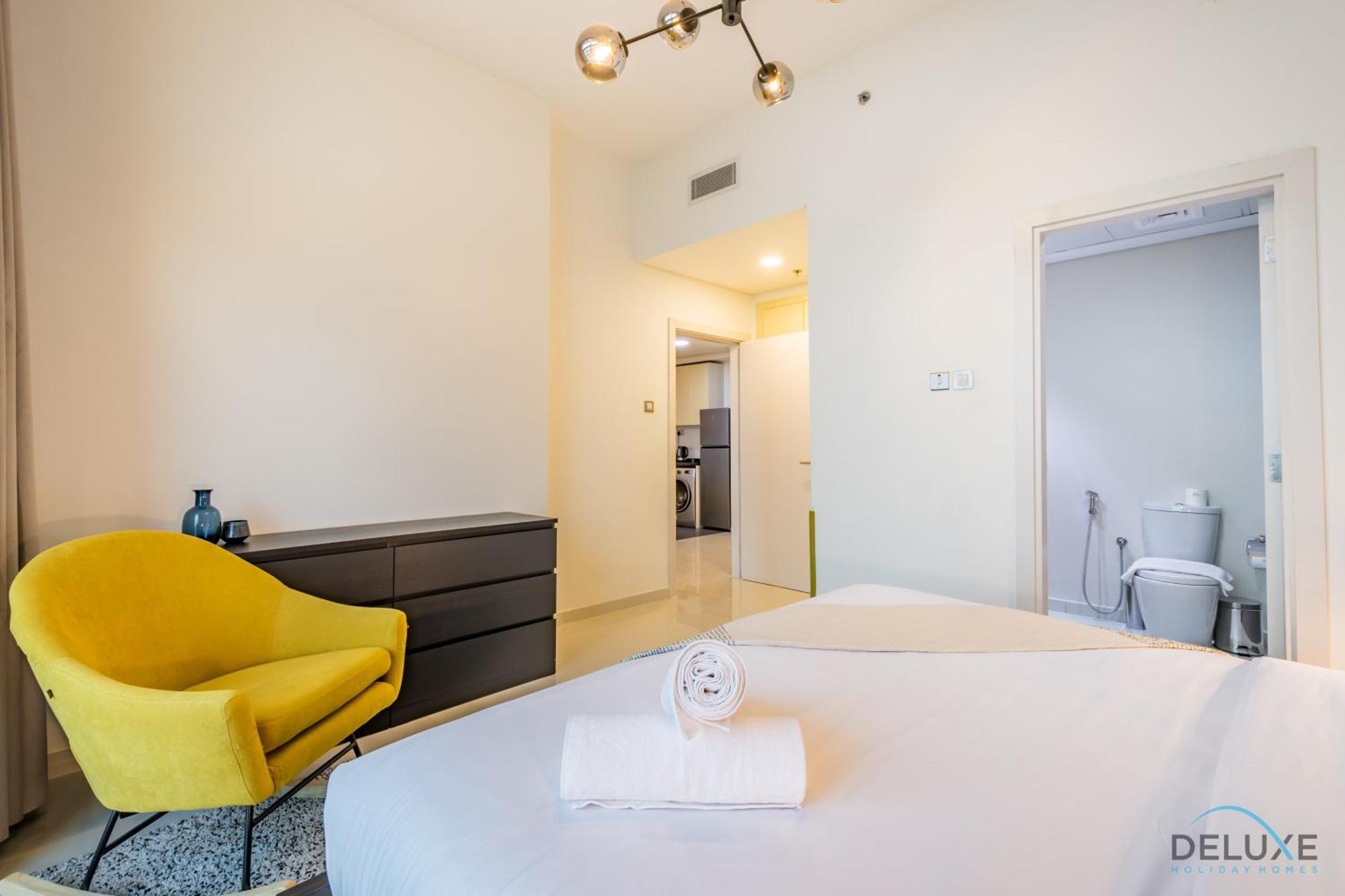 Premium 1br At Damac Hills Loreto 1b In Dubailand By Deluxe Homes