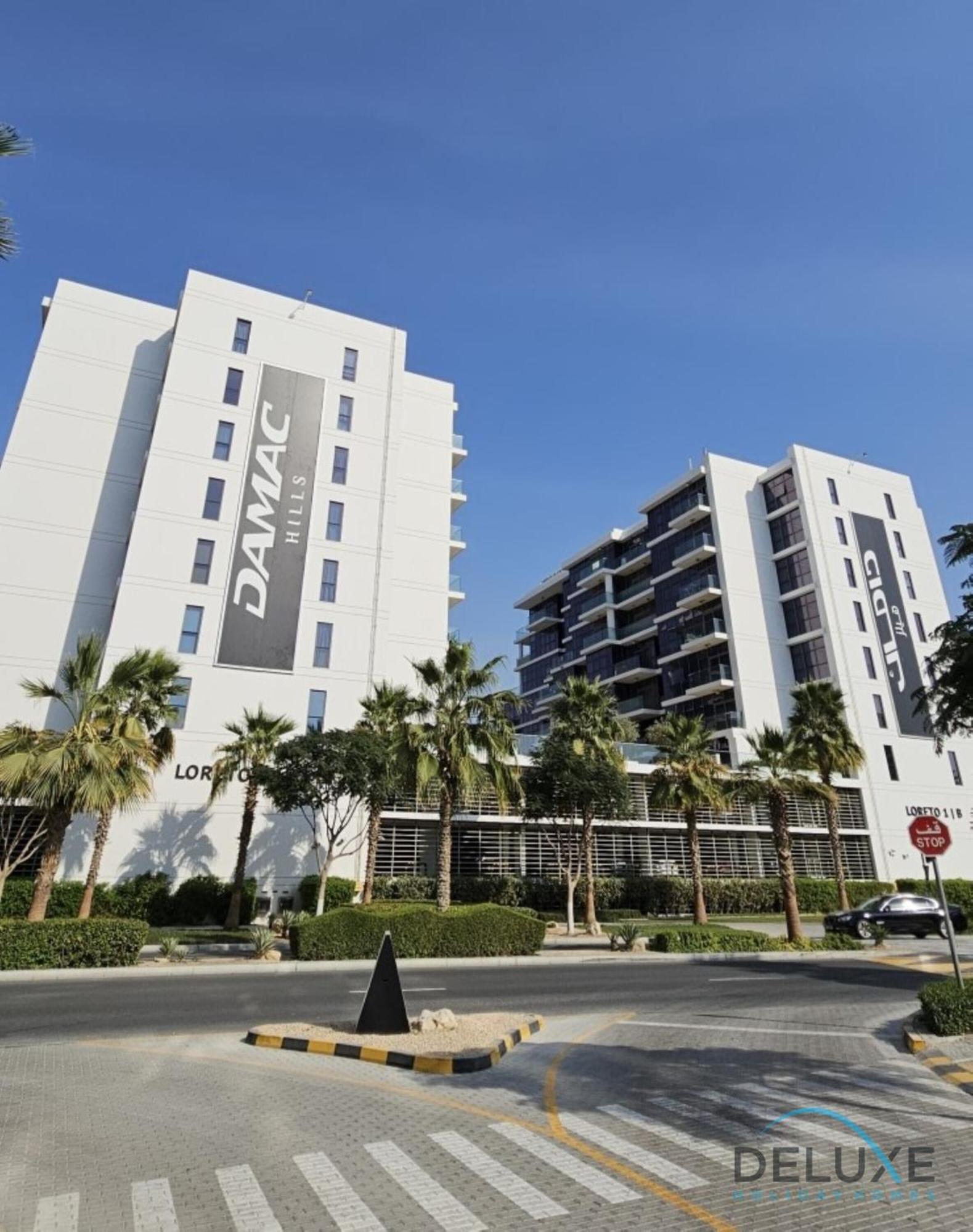Premium 1br At Damac Hills Loreto 1b In Dubailand By Deluxe Homes *