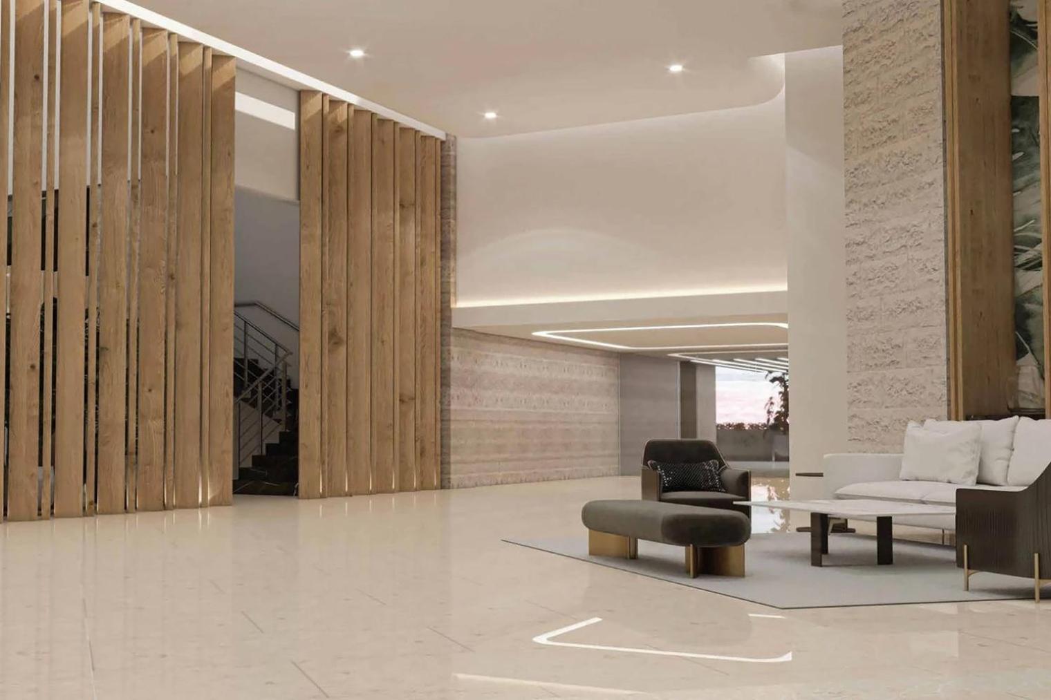 Apartment Blueground Difc Roof Swimming Gym Security Dxb-1531 Dubai