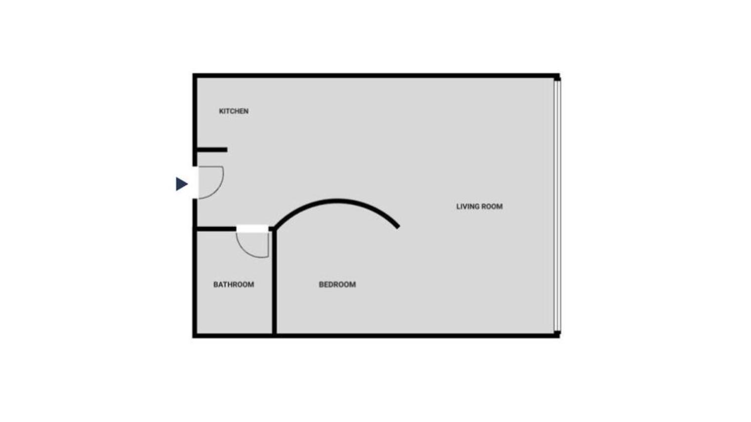 Apartment Blueground Difc Roof Swimming Gym Security Dxb-1531 *