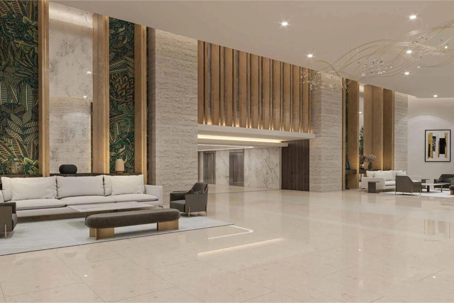 Blueground Difc Roof Swimming Gym Security Dxb-1531 Apartment Dubai