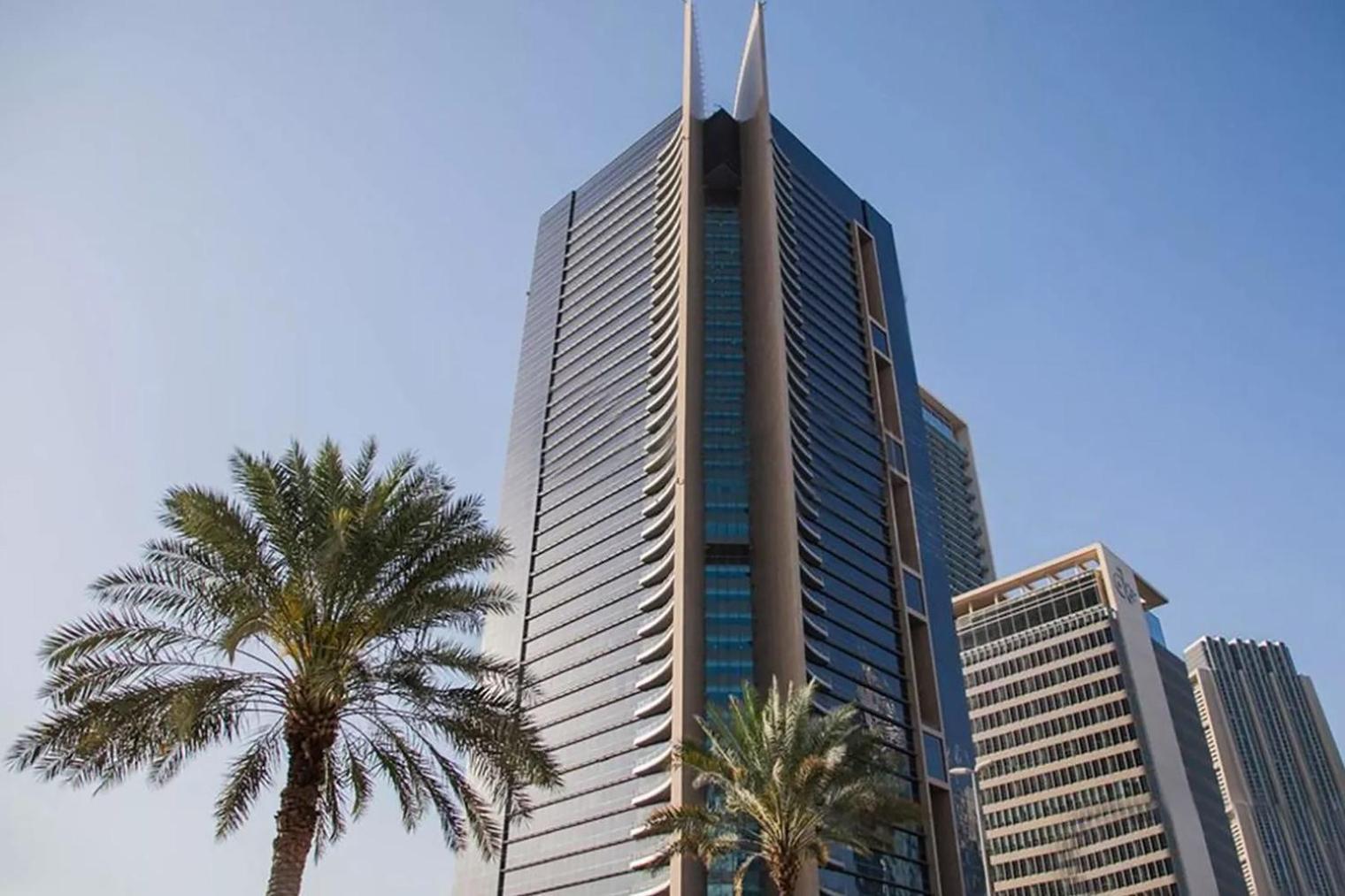Blueground Difc Roof Swimming Gym Security Dxb-1531 * Dubai