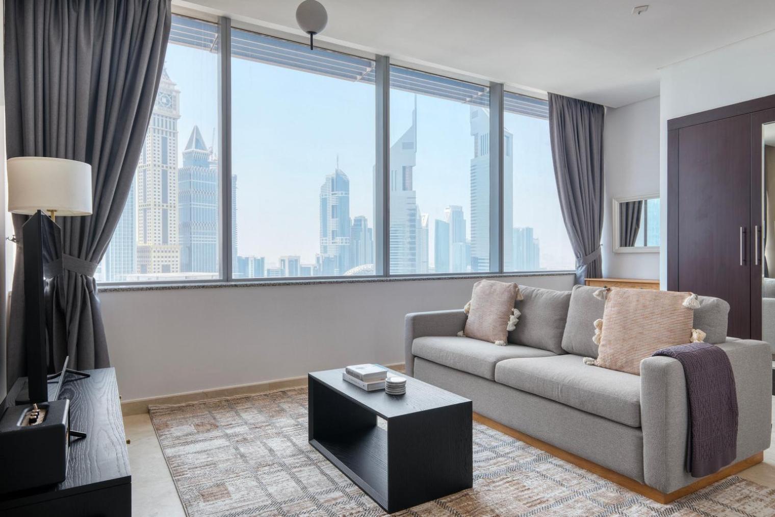 Apartment Blueground Difc Roof Swimming Gym Security Dxb-1531