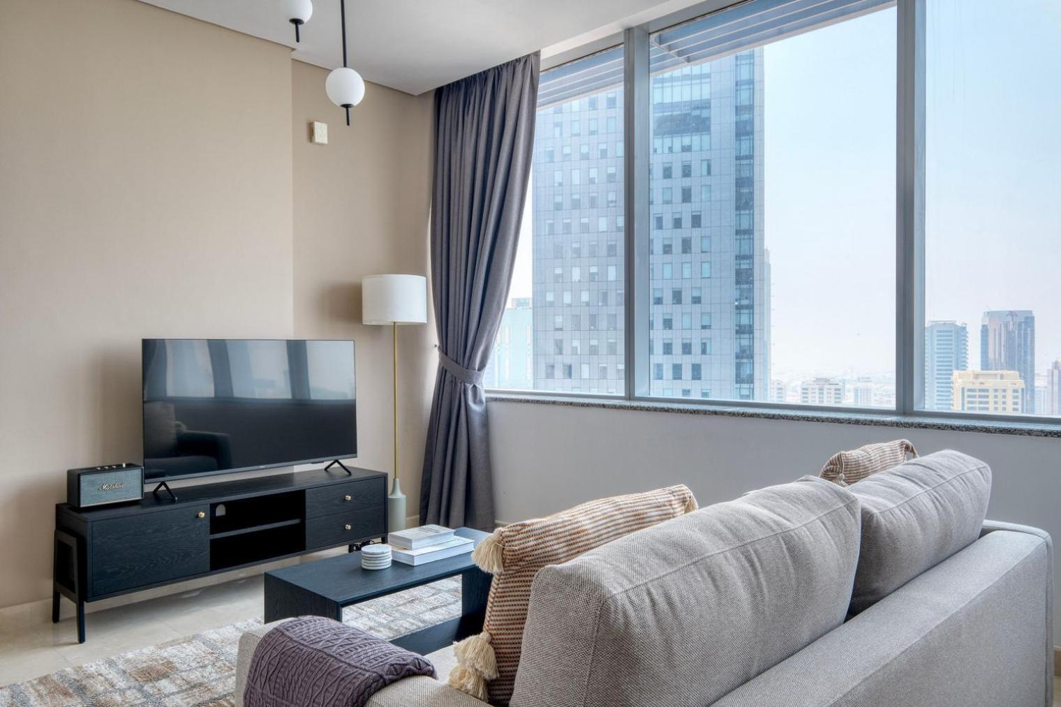 Blueground Difc Roof Swimming Gym Security Dxb-1531 Apartment