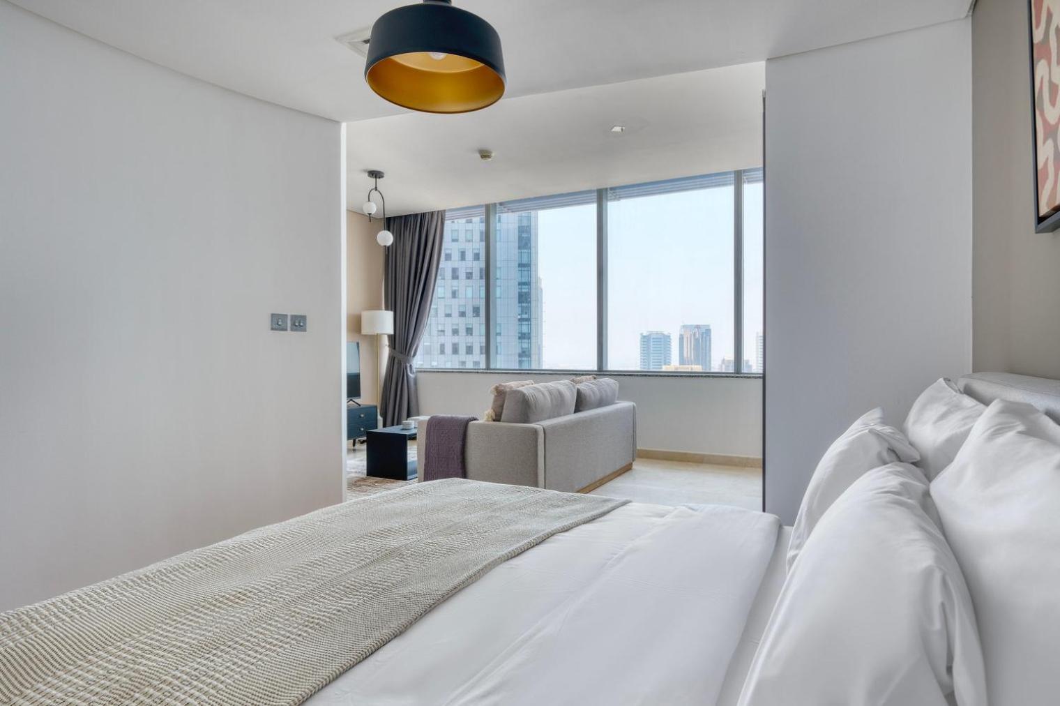 Apartment Blueground Difc Roof Swimming Gym Security Dxb-1531 Dubai