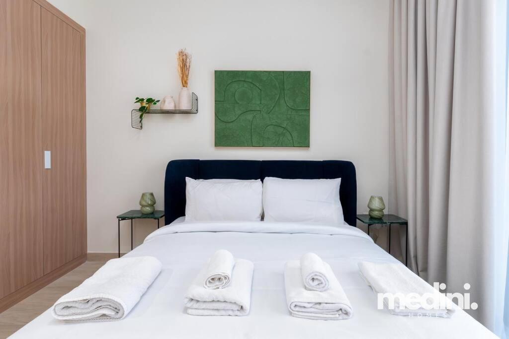Cozy In Azizi Riviera - Dubai