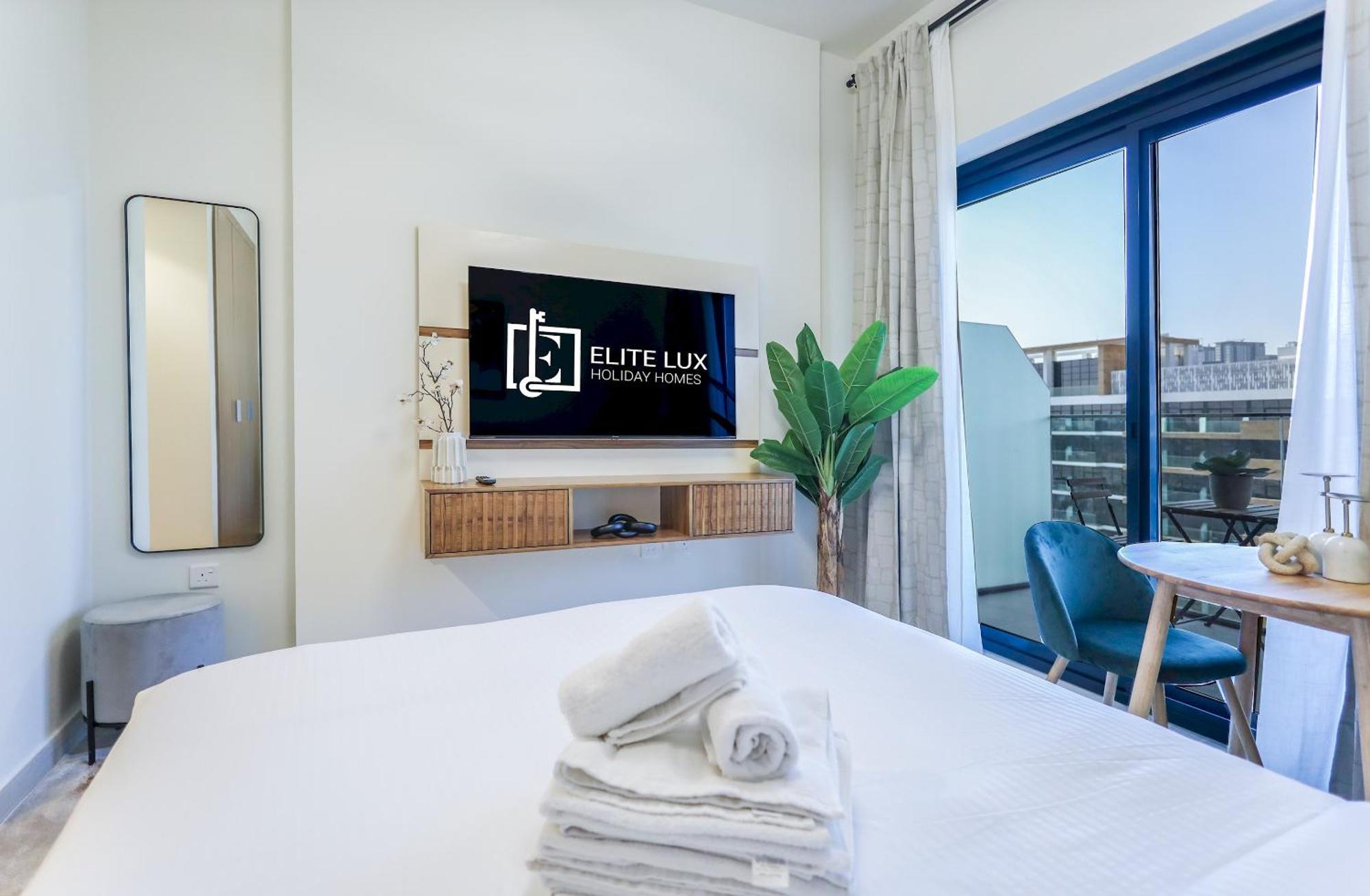 Apartment Elite Lux Homes - Contemporary Comfort - In Azizi Riviera