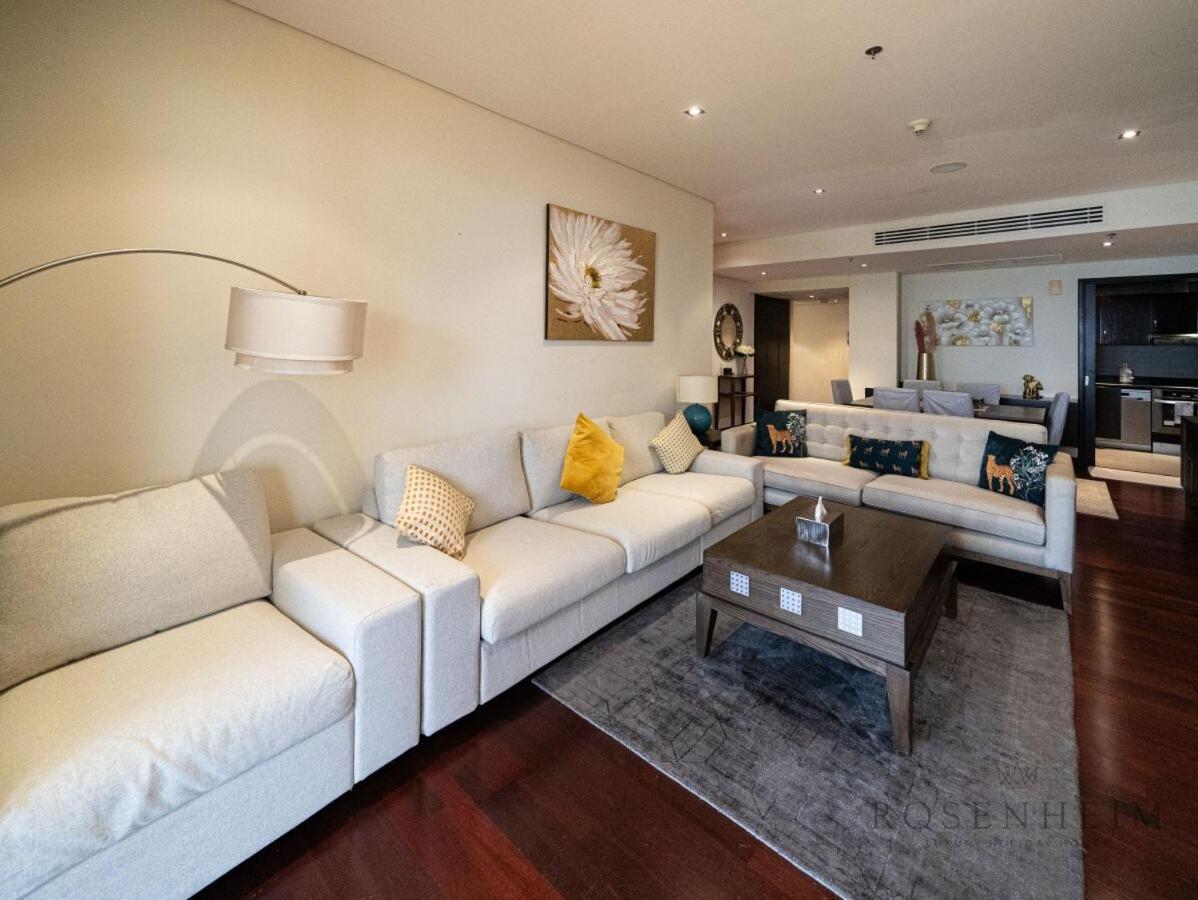 Luxury 2br On Palm - Burj Alarab View Escape * Dubai