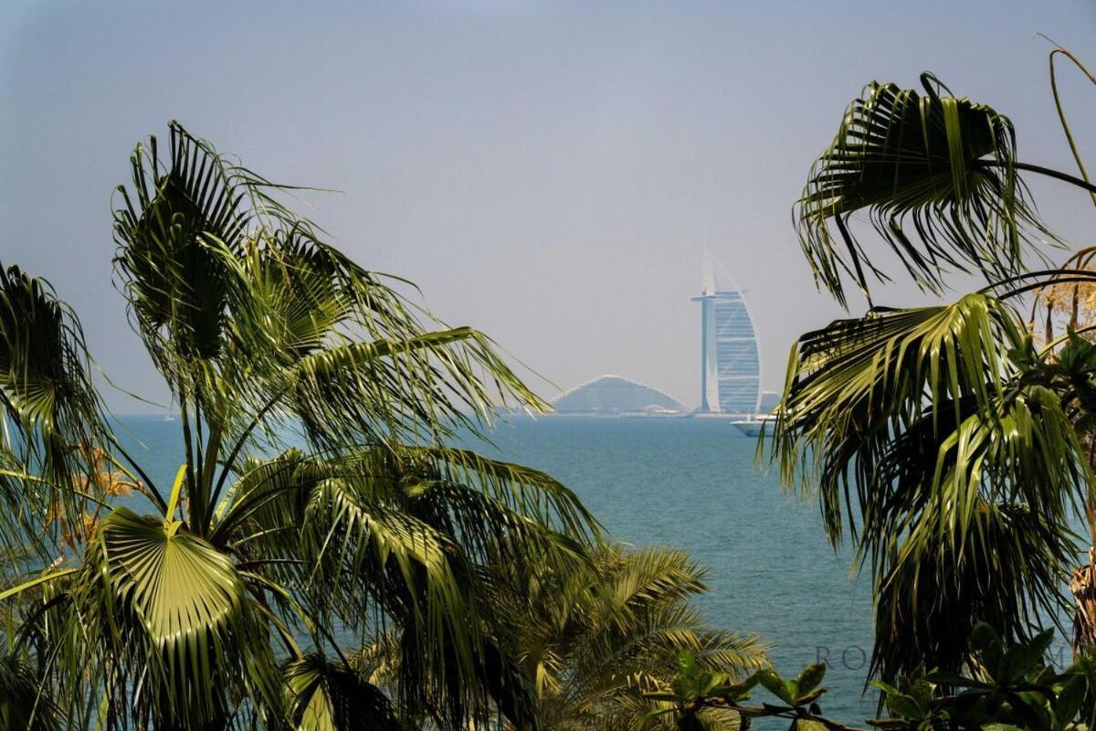 Apartment Luxury 2br On Palm - Burj Alarab View Escape *