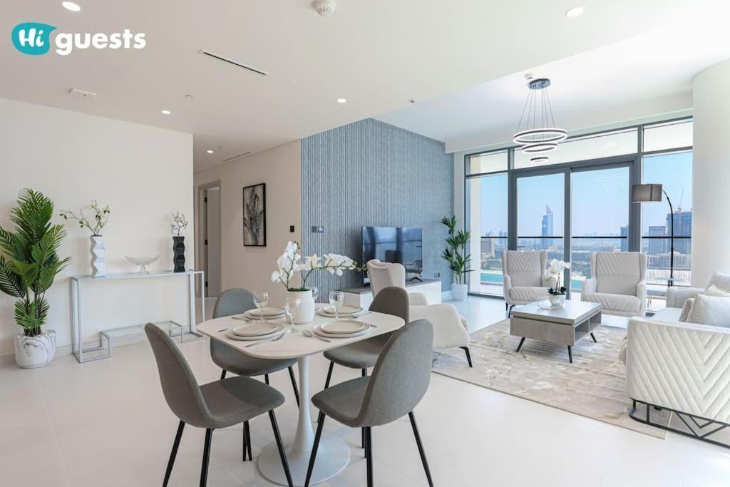 Apartment Higuests - Marina Retreat, Luxurious 3br Steps From The *