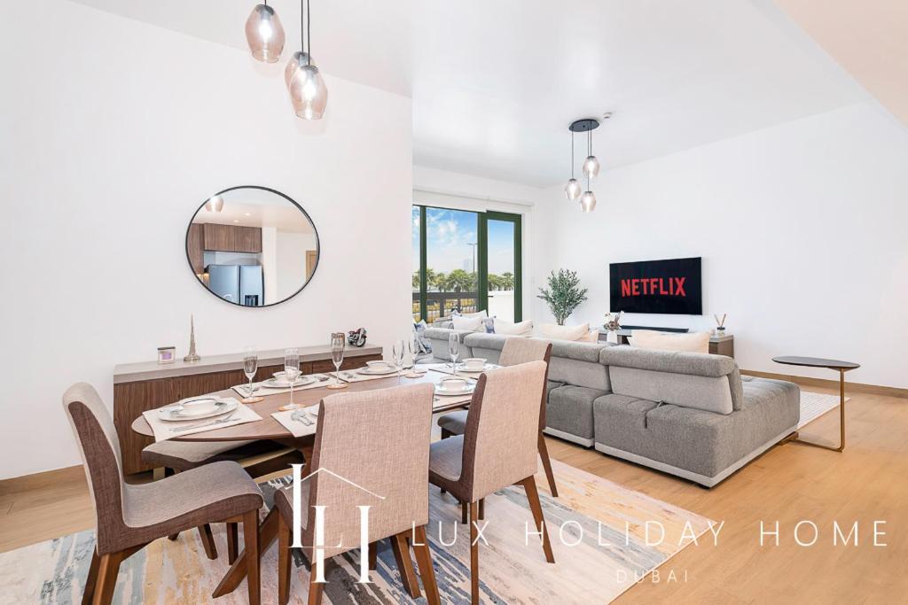 Lux The Elegant Sea View Apartment *