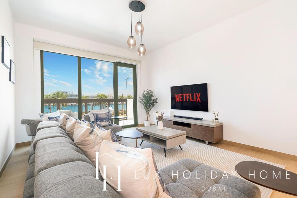 Apartment Lux The Elegant Sea View *