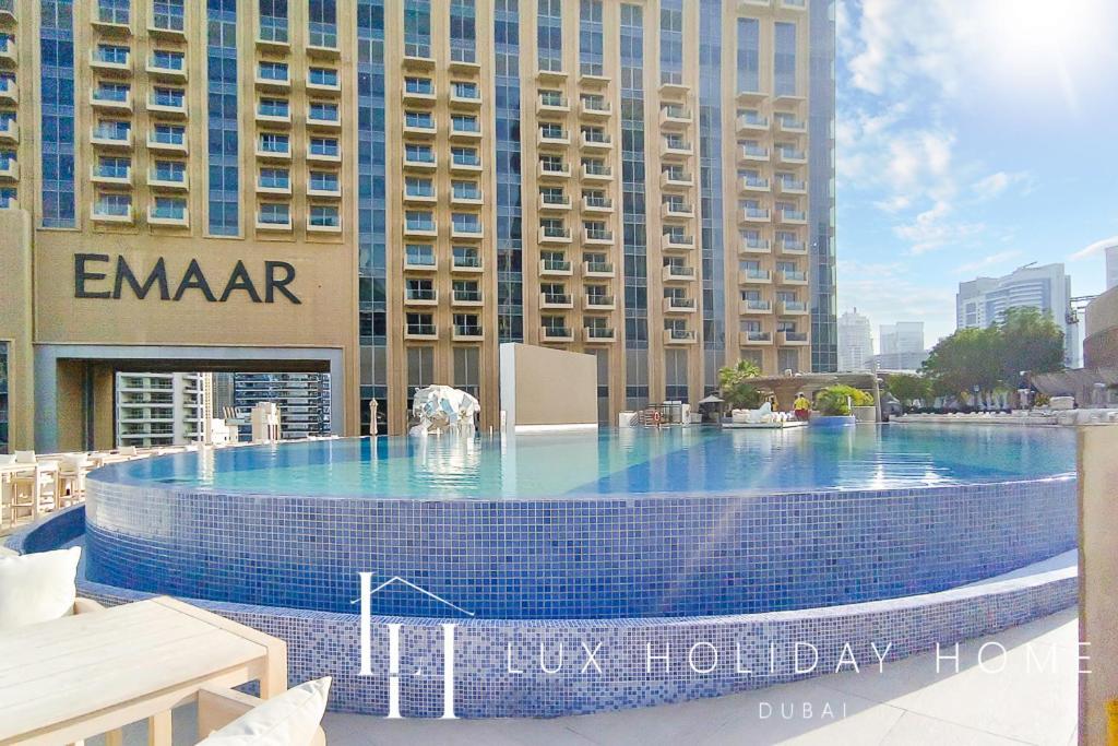 Apartment Lux The Jw Marina 2 Dubai