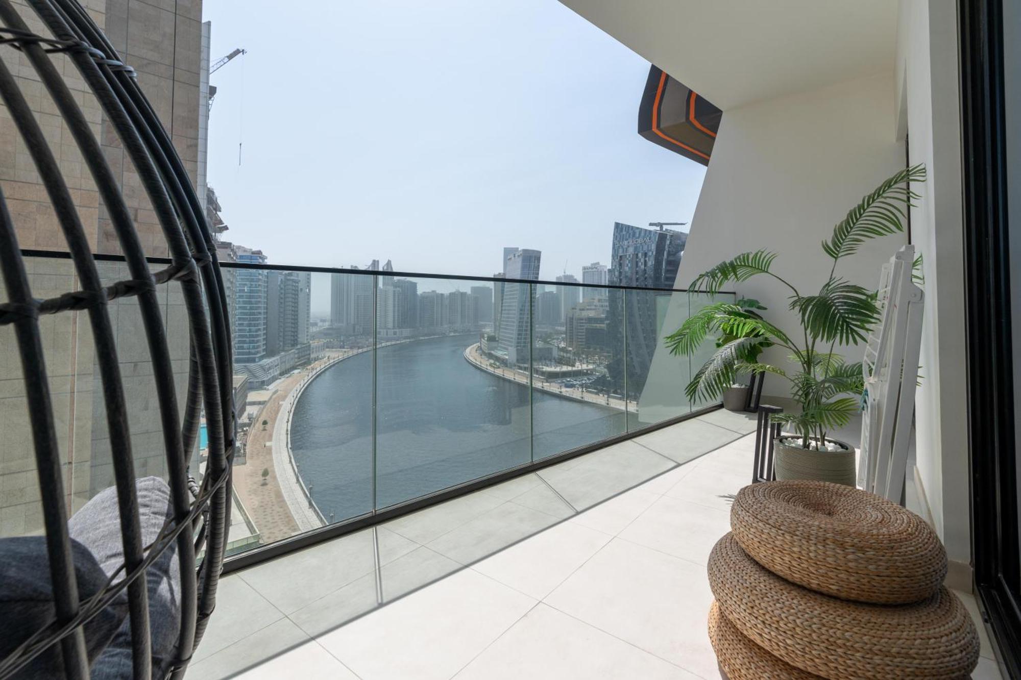 Apartment Stunning 2bd Business Bay *