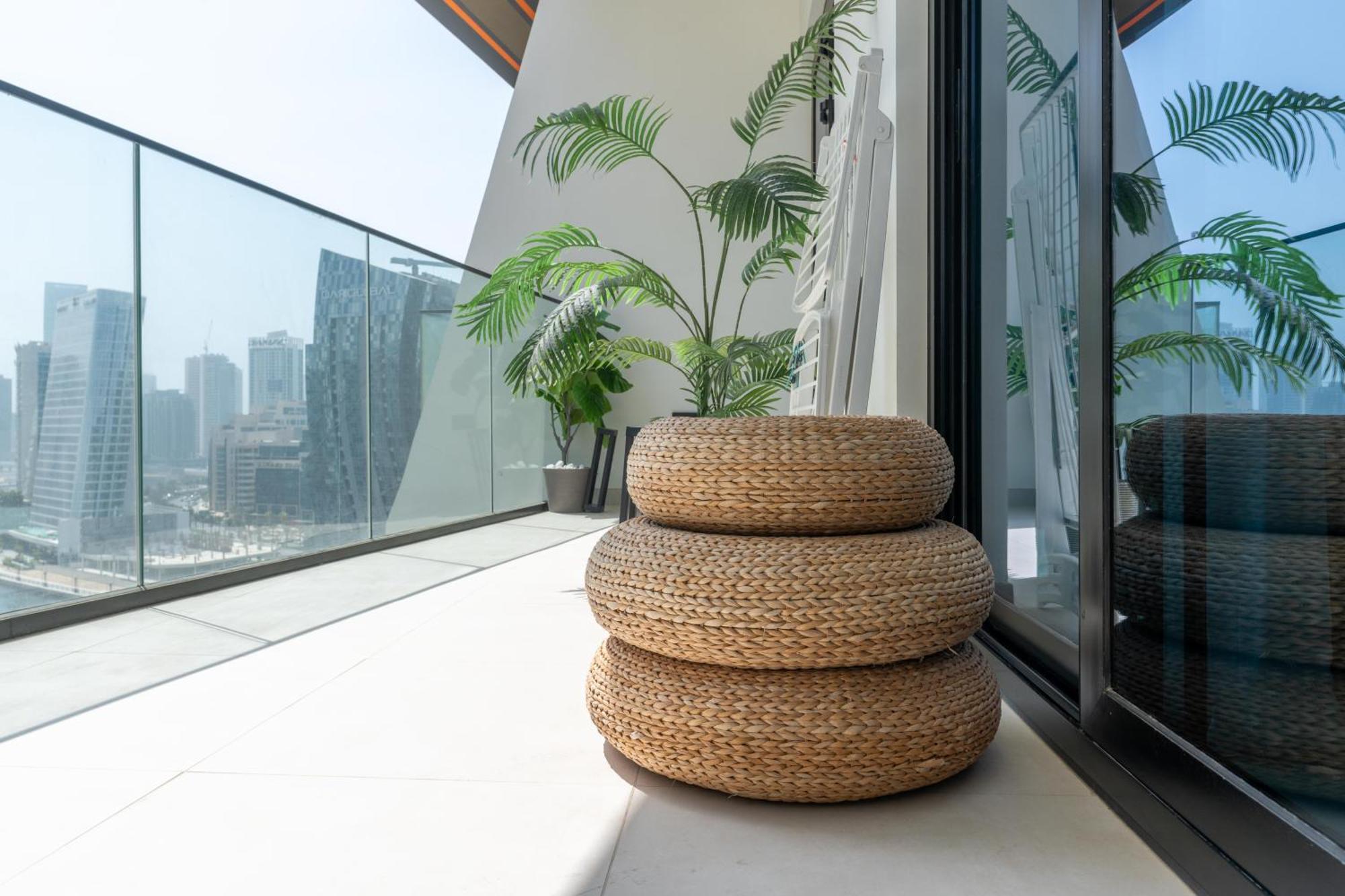 Stunning 2bd Business Bay Apartment