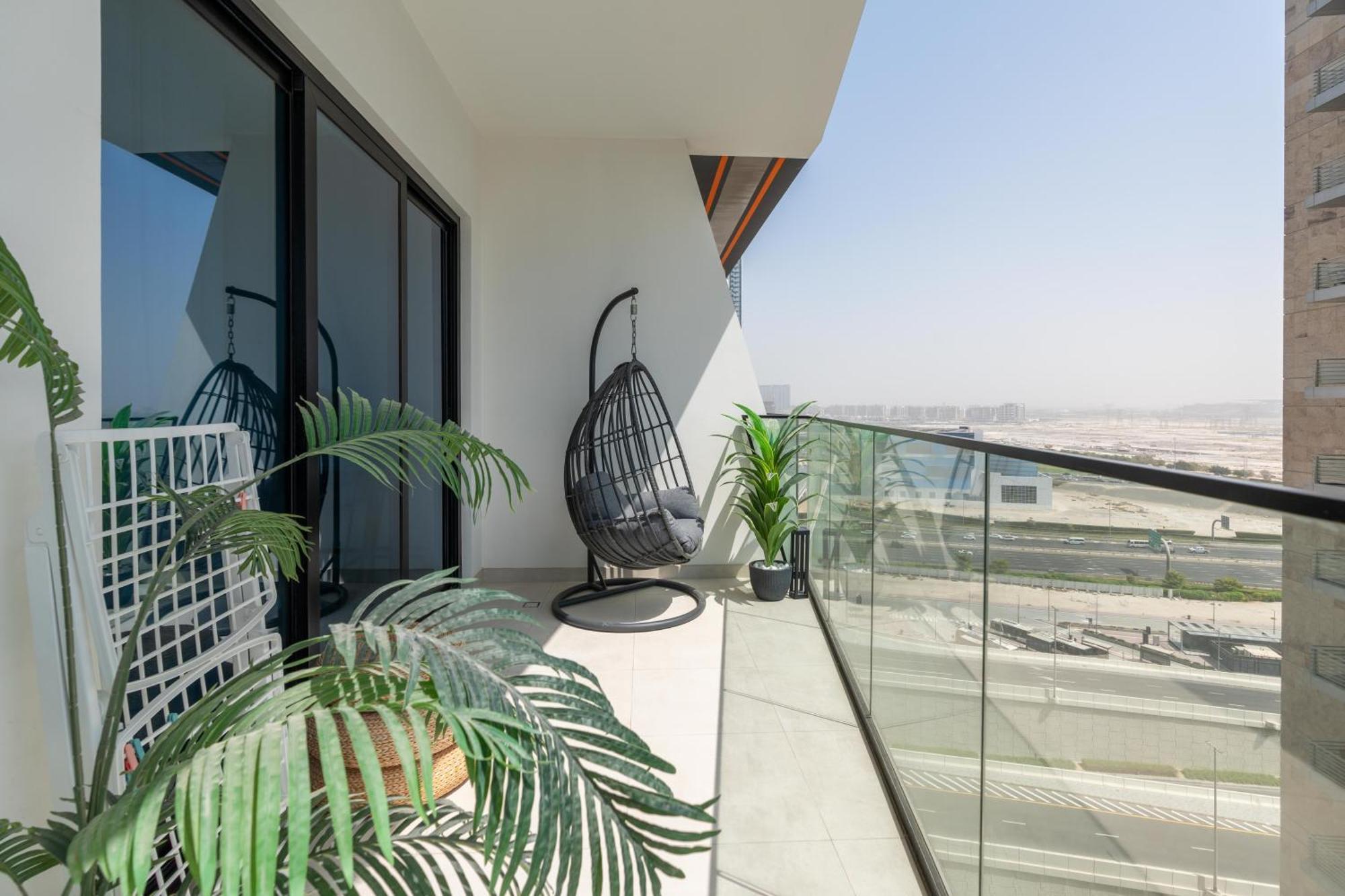 Apartment Stunning 2bd Business Bay
