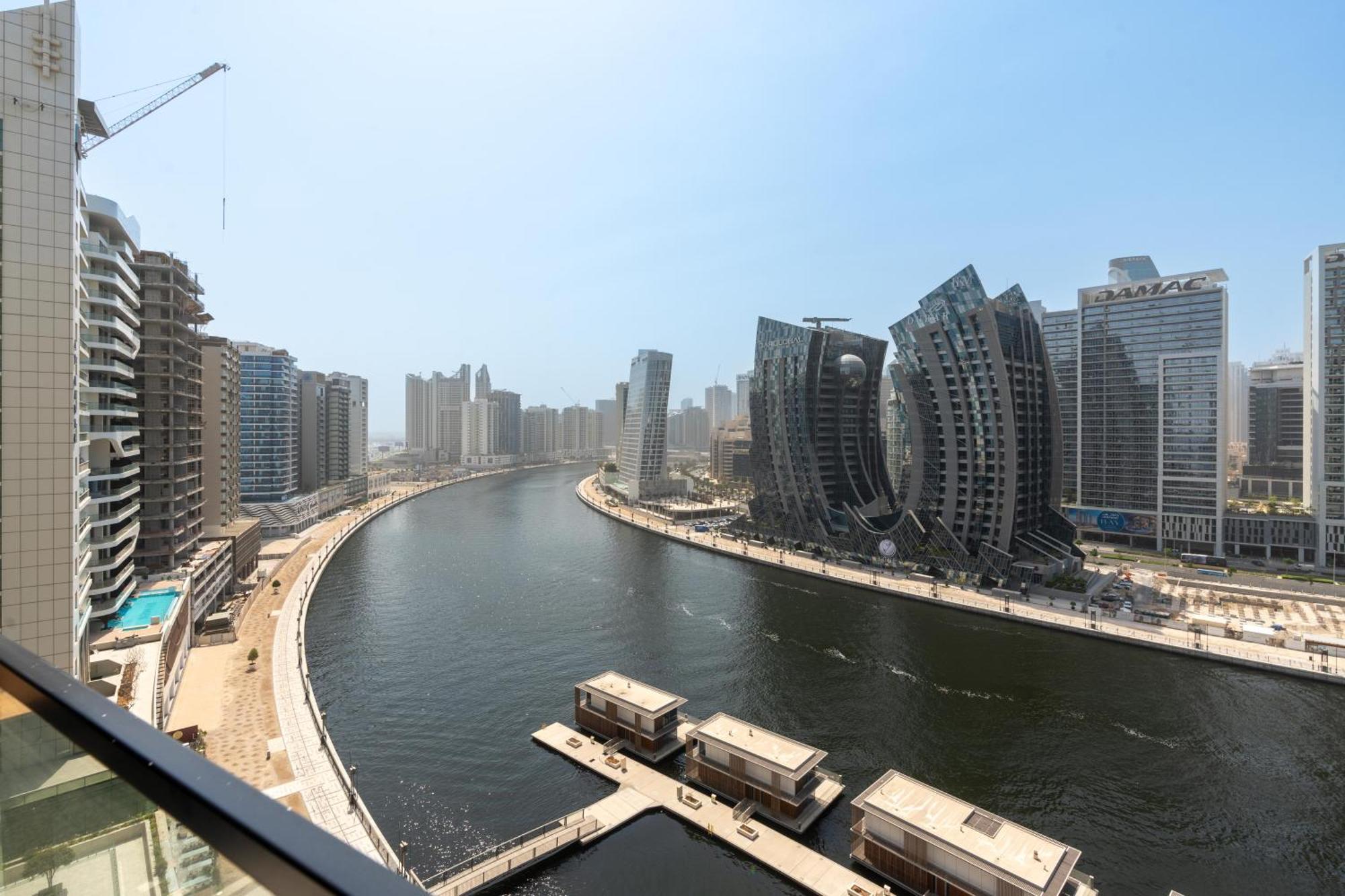 Stunning 2bd Business Bay Apartment Dubai