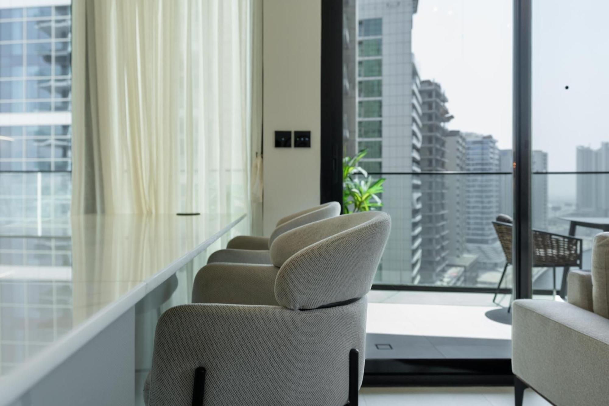Stunning 2bd Business Bay Apartment