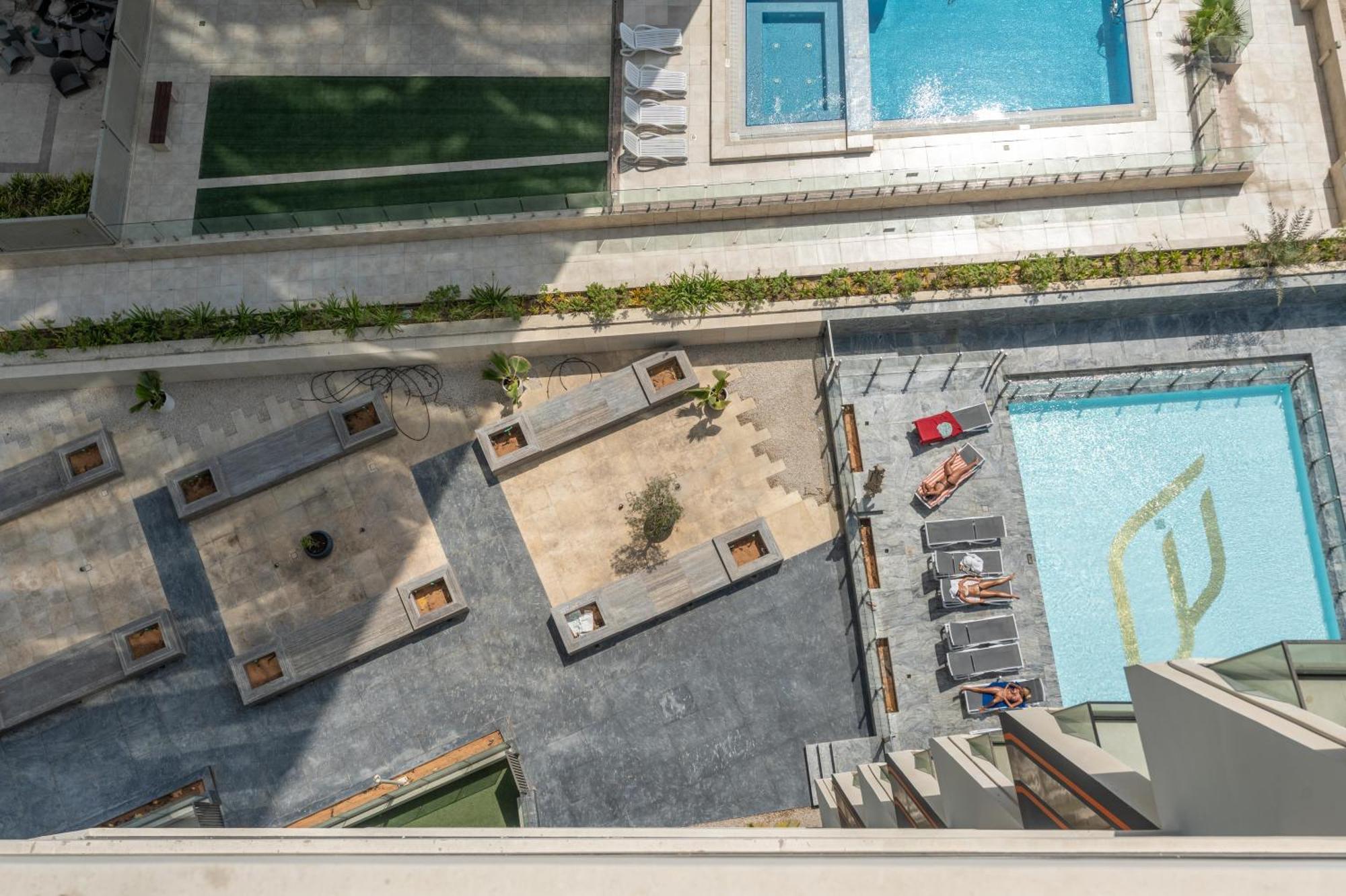 Apartment Stunning 2bd Business Bay Dubai