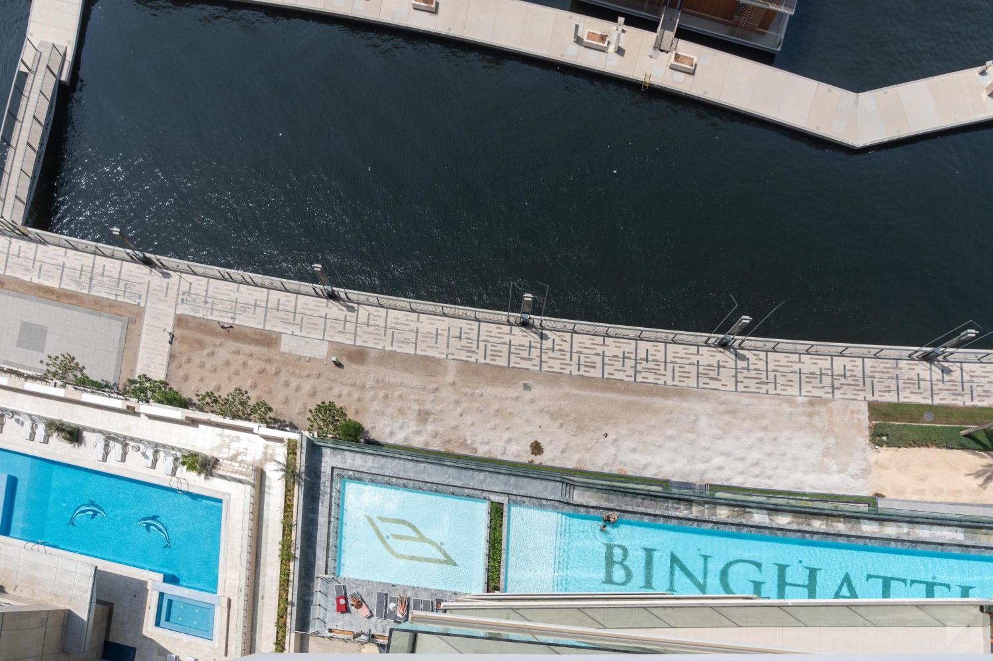 Stunning 2bd Business Bay * Dubai