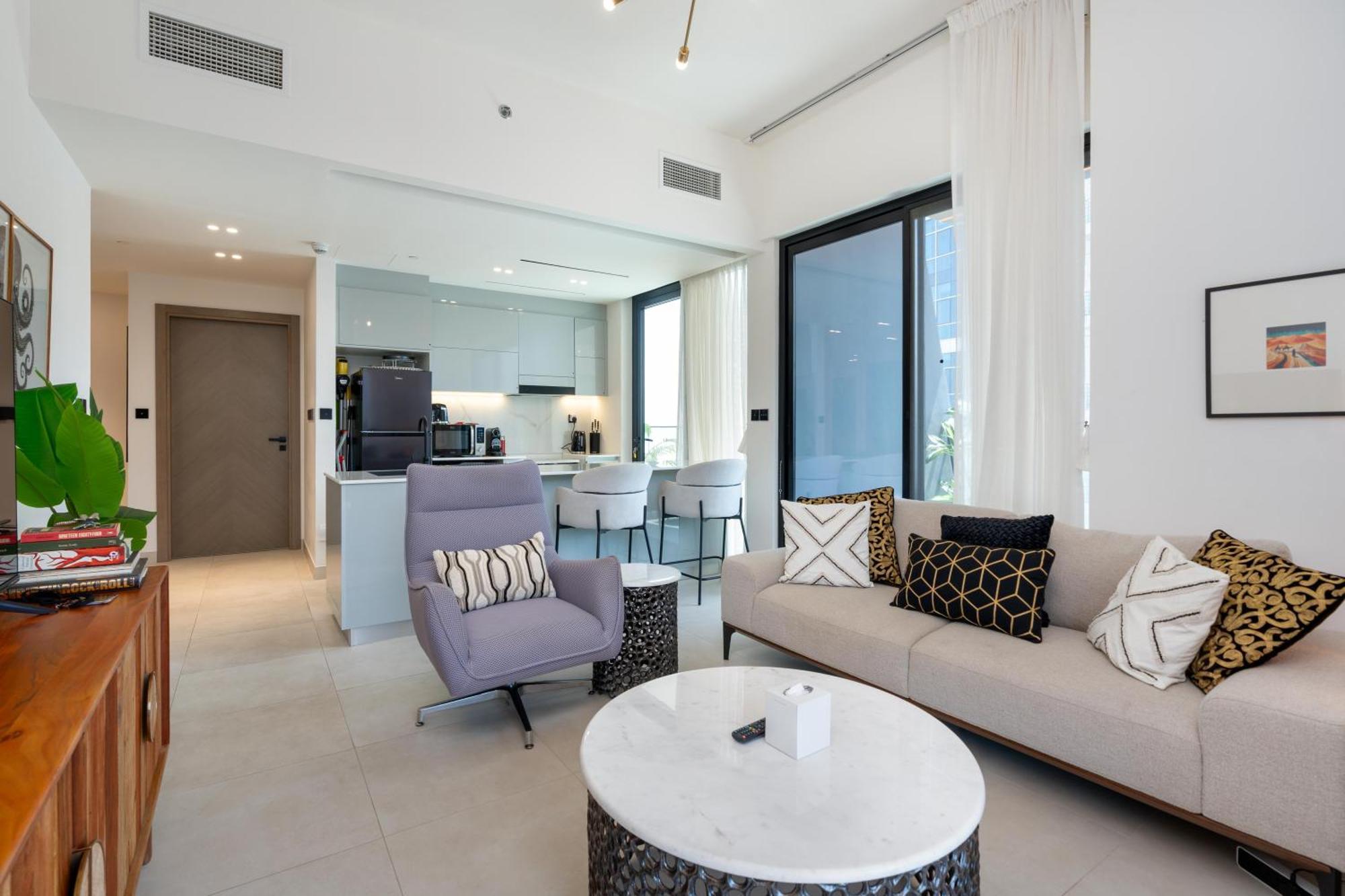 Apartment Stunning 2bd Business Bay Dubai