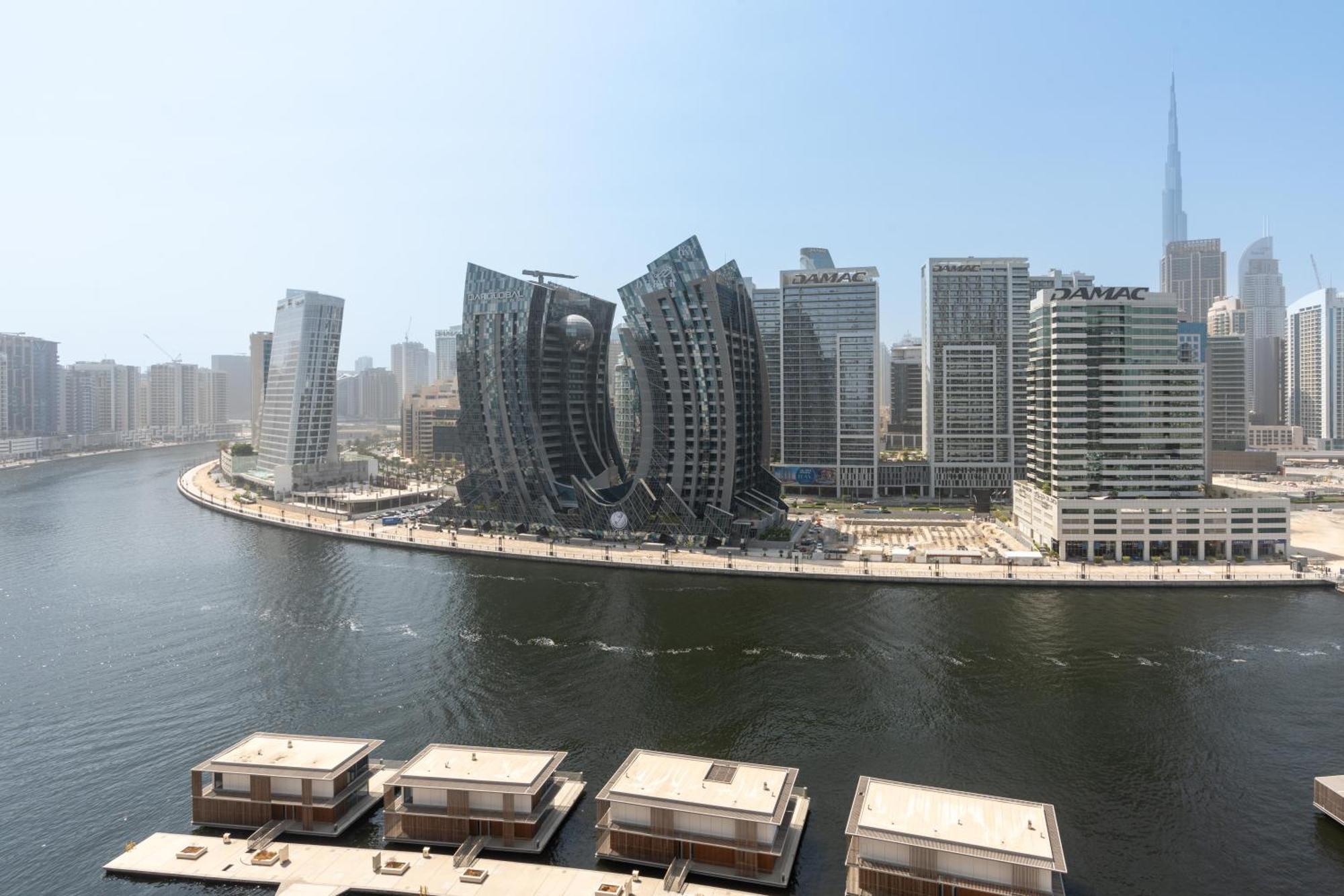 Apartment Stunning 2bd Business Bay Dubai
