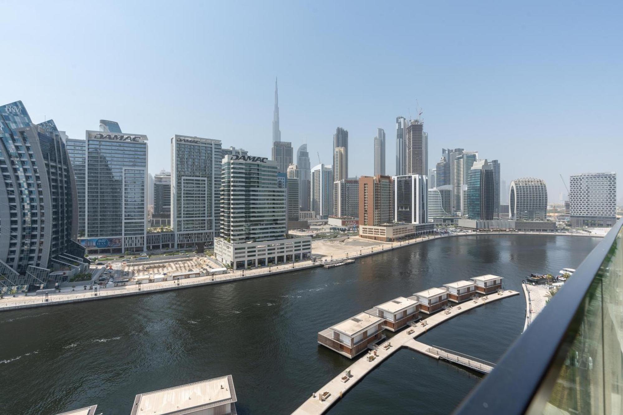 Stunning 2bd Business Bay *