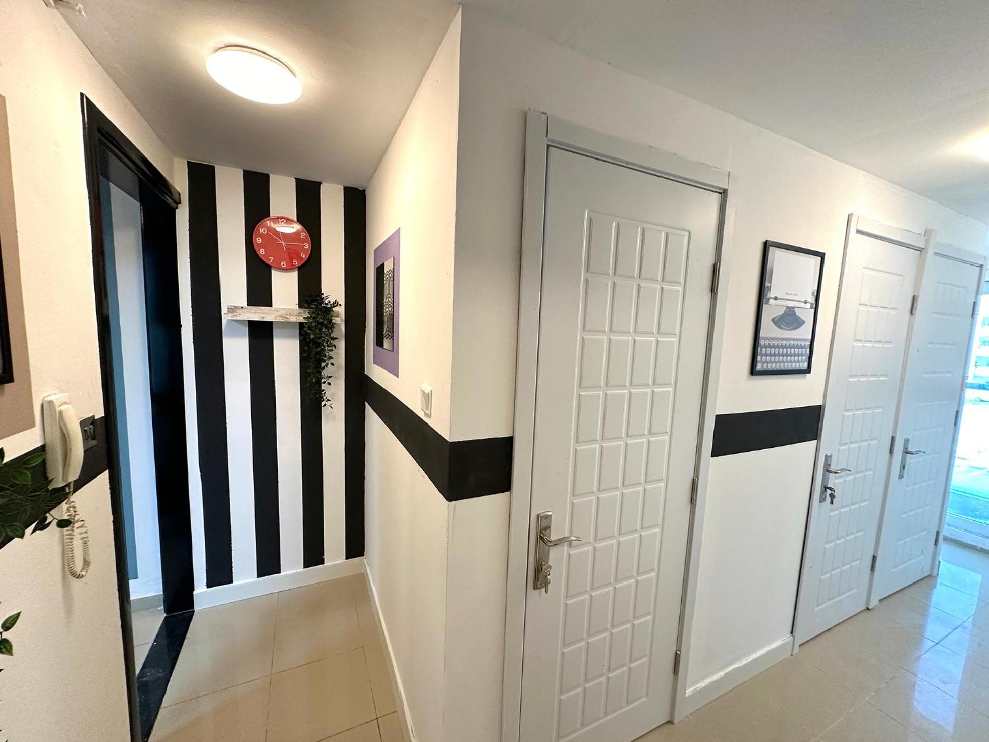 Homestay Inspire Partition In Al Seef Near Burjuman Metro