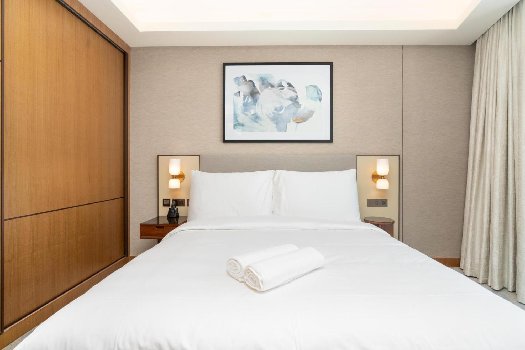 Apartment The Address Opera 2 - Across Mall Dubai
