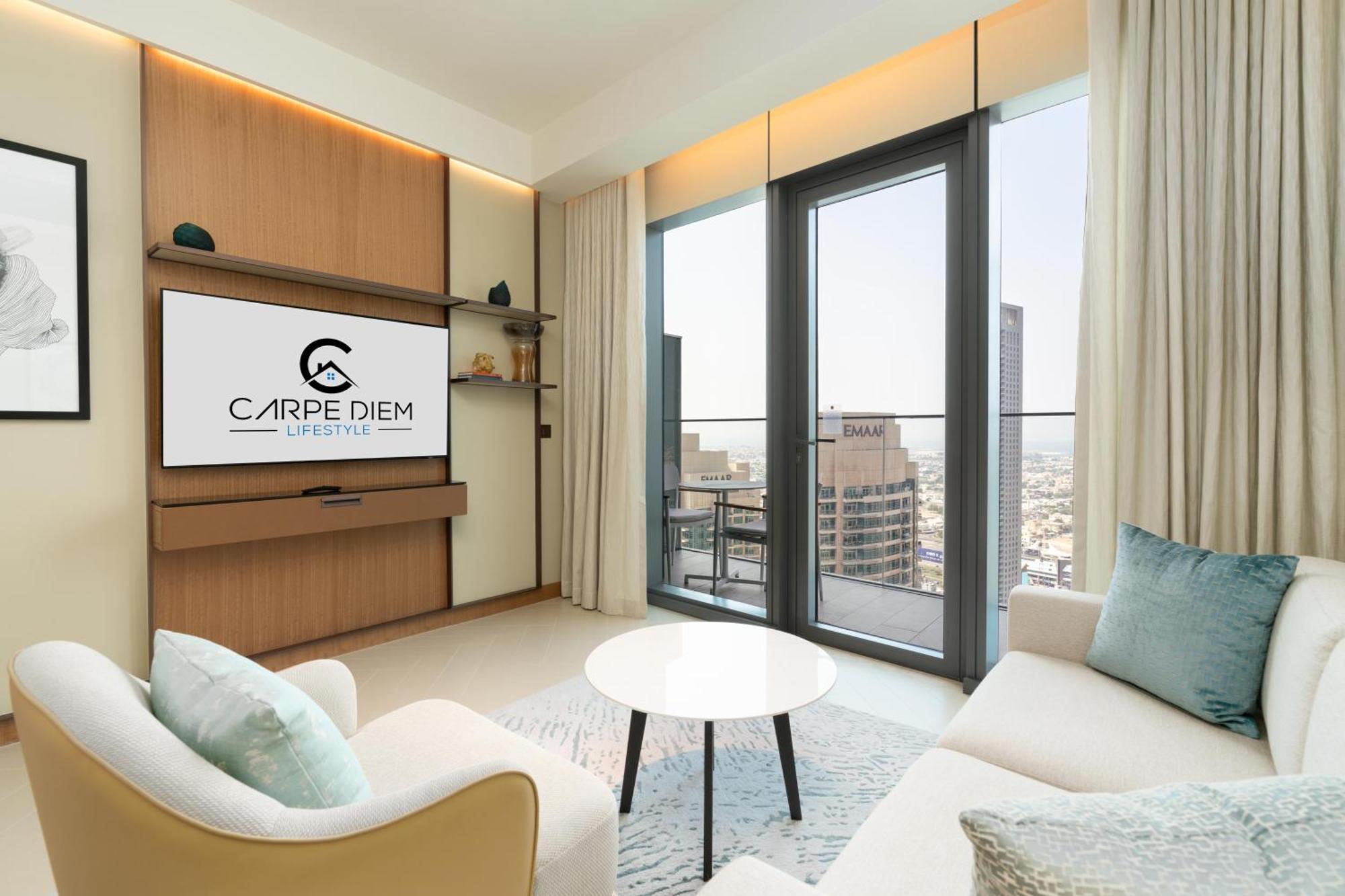The Address Opera 2 - Across Mall Apartment *