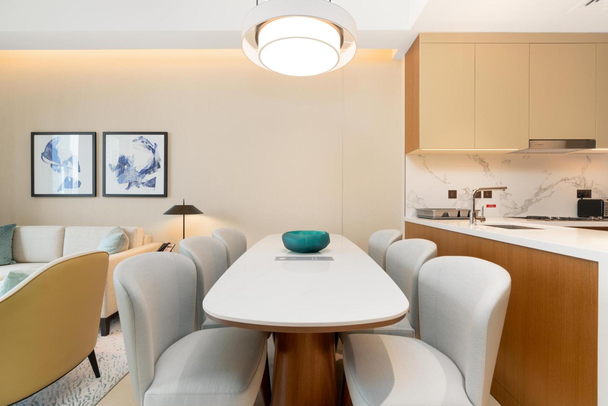 The Address Opera 2 - Across Mall Apartment Dubai
