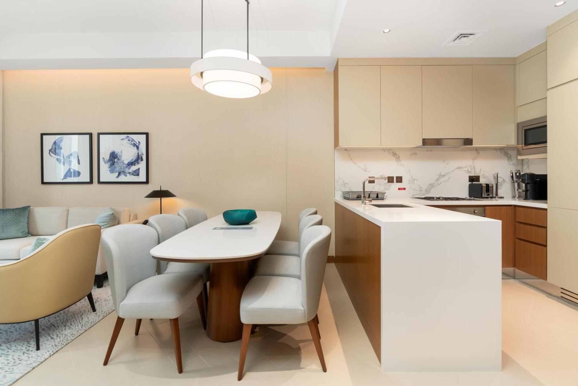 Apartment The Address Opera 2 - Across Mall Dubai