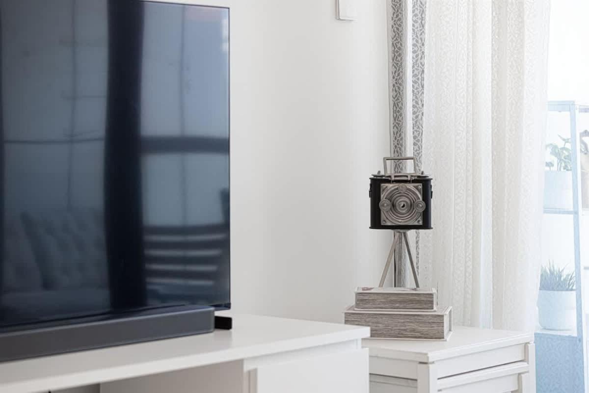 Apartment Chic 1br With Stunning Views *
