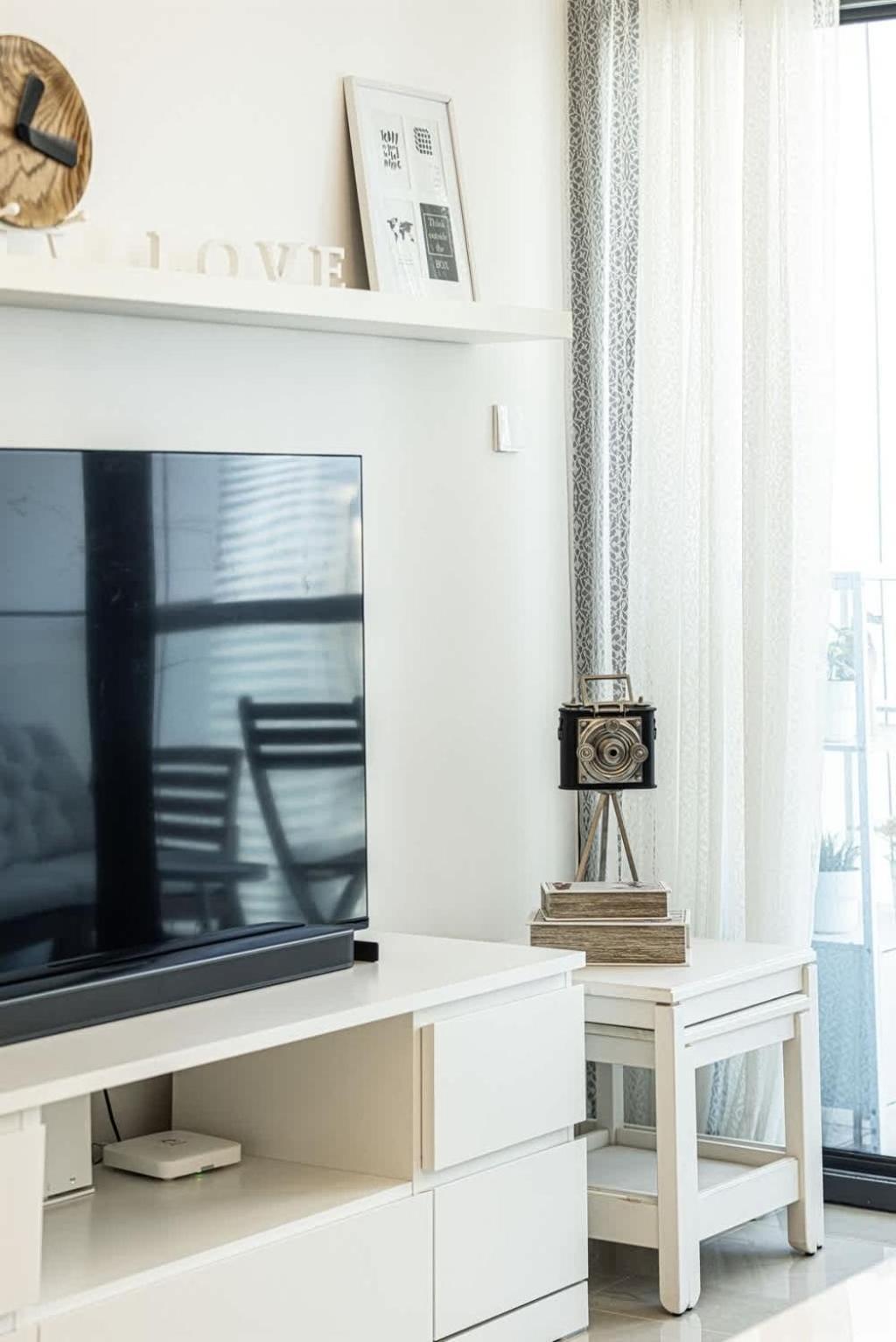 Chic 1br With Stunning Views *
