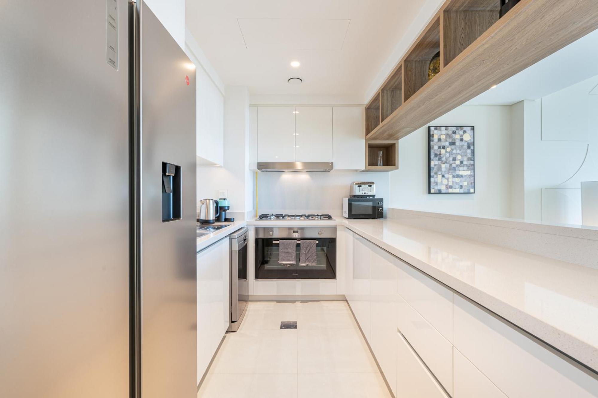 Beautiful On 45th Floor With Full Burj View Apartment
