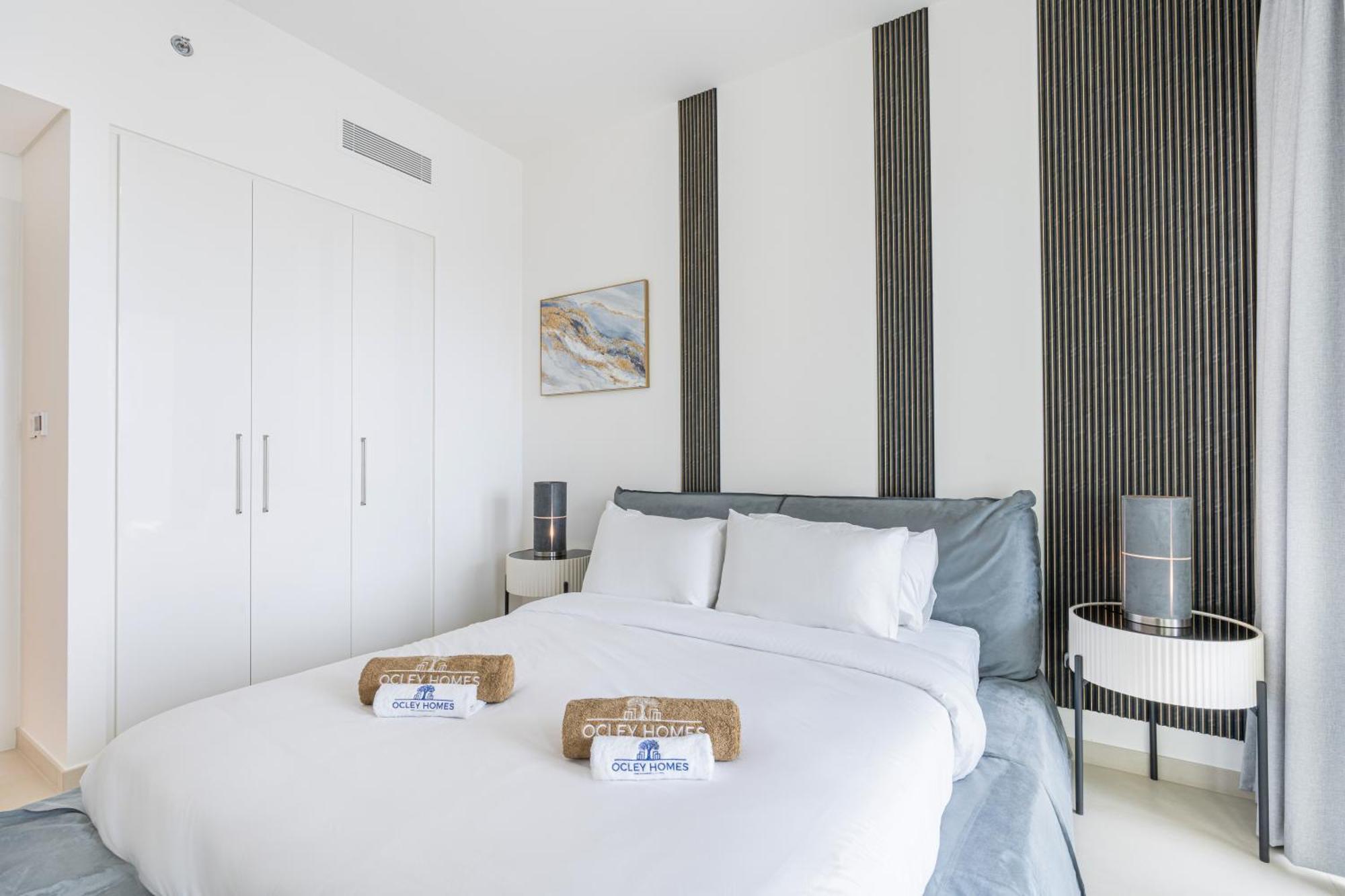Beautiful On 45th Floor With Full Burj View Apartment Dubai