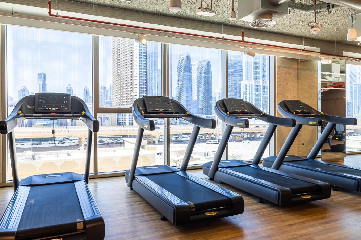 Apartment Beautiful On 45th Floor With Full Burj View Dubai