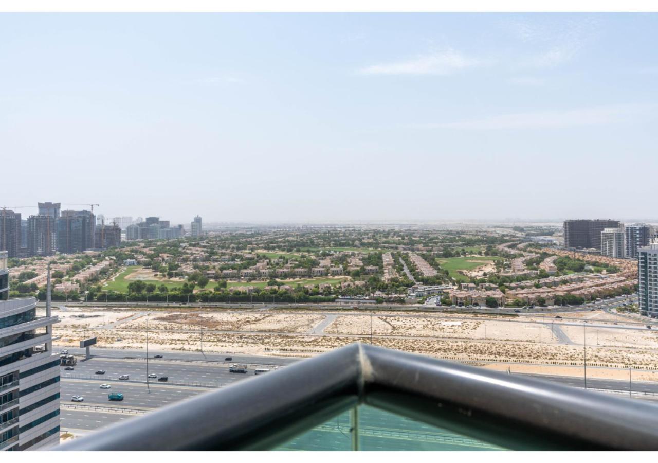 Apartment Chic In Square Tower Modern Comfort Style By Vibel Dubai