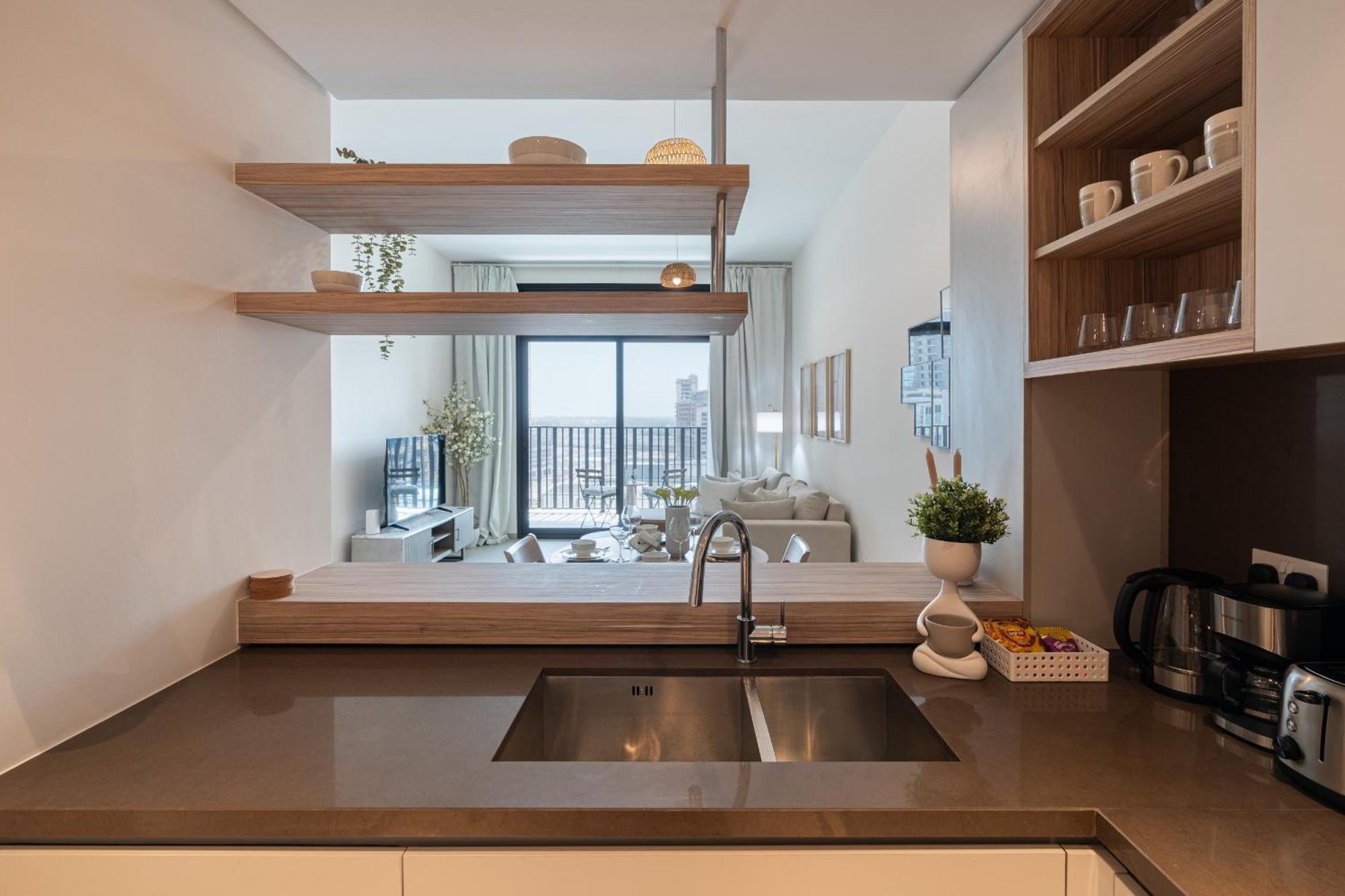 Wilton Terraces T2 - 1br - Allsopp & Allsopp Apartment Dubai