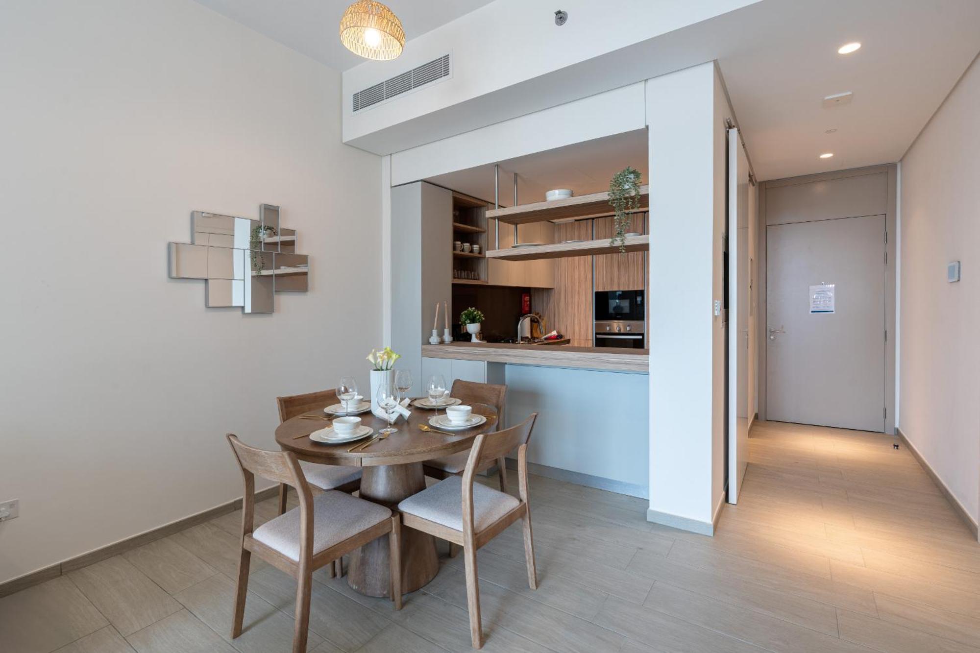 Wilton Terraces T2 - 1br - Allsopp & Allsopp * Dubai