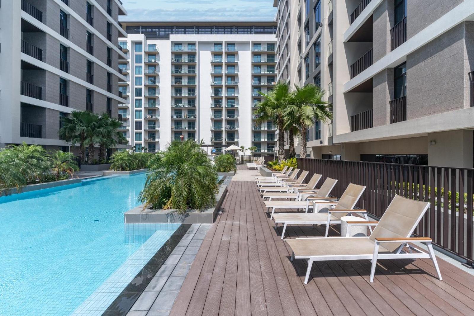 Wilton Terraces T2 - 1br - Allsopp & Allsopp * Dubai