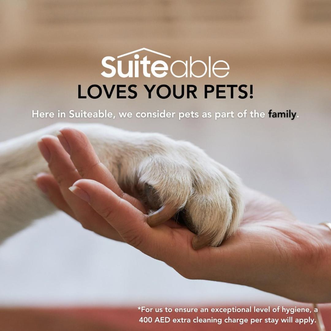 Apartment Your Gateway In Sparkle Tower Jbr By Suiteable Dubai