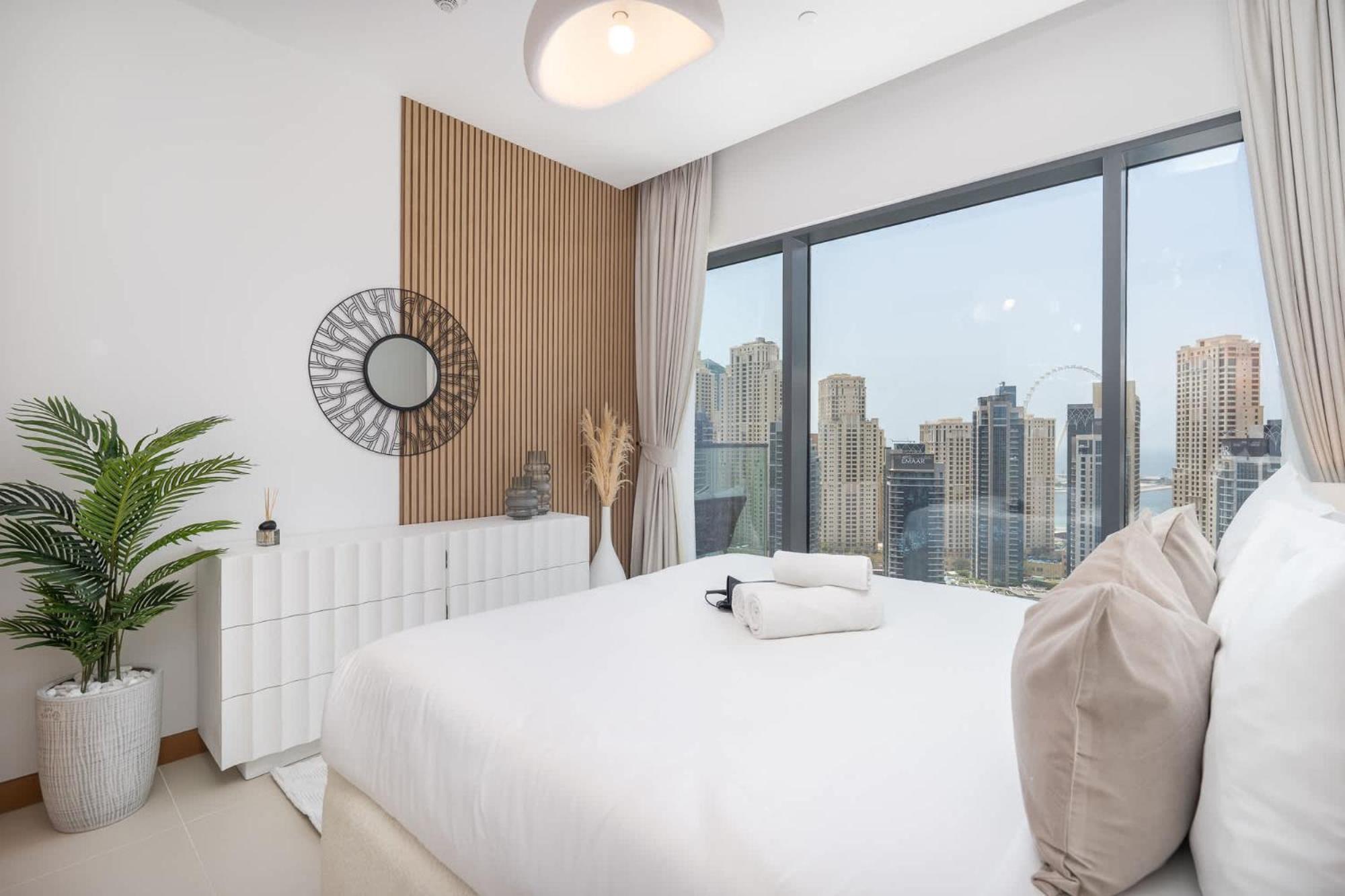 Stylish 3-bedrooms With An Elegant Dining Area In The Heart Of Marina! Apartment *