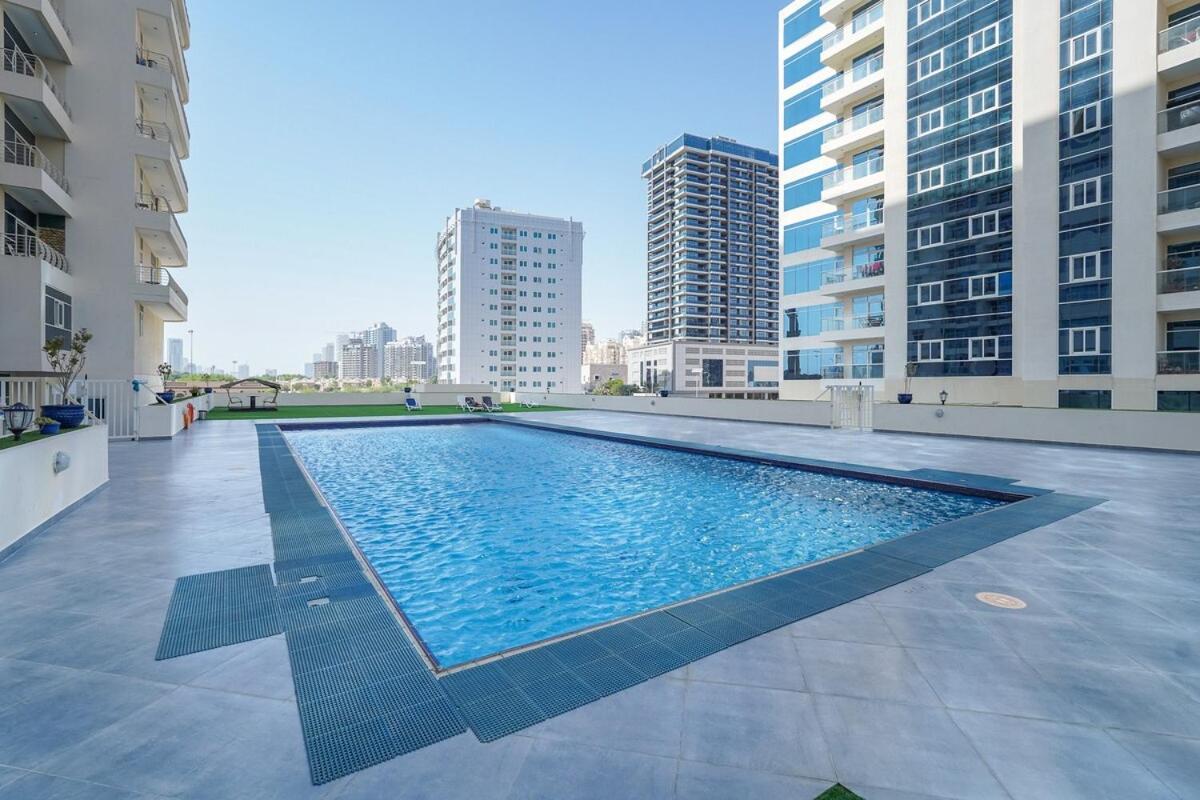 Apartment Very Cool And Stylish In Sports City Dubai