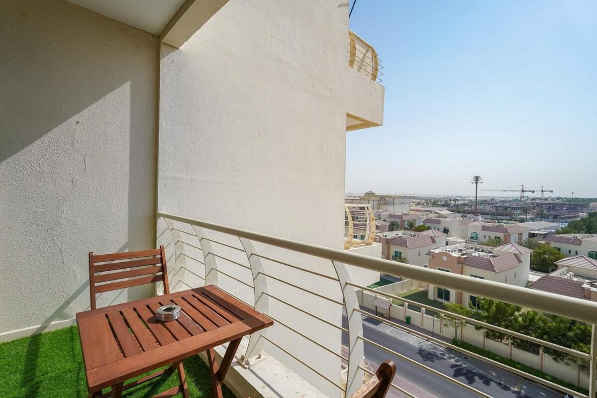 Very Cool And Stylish In Sports City Apartment Dubai